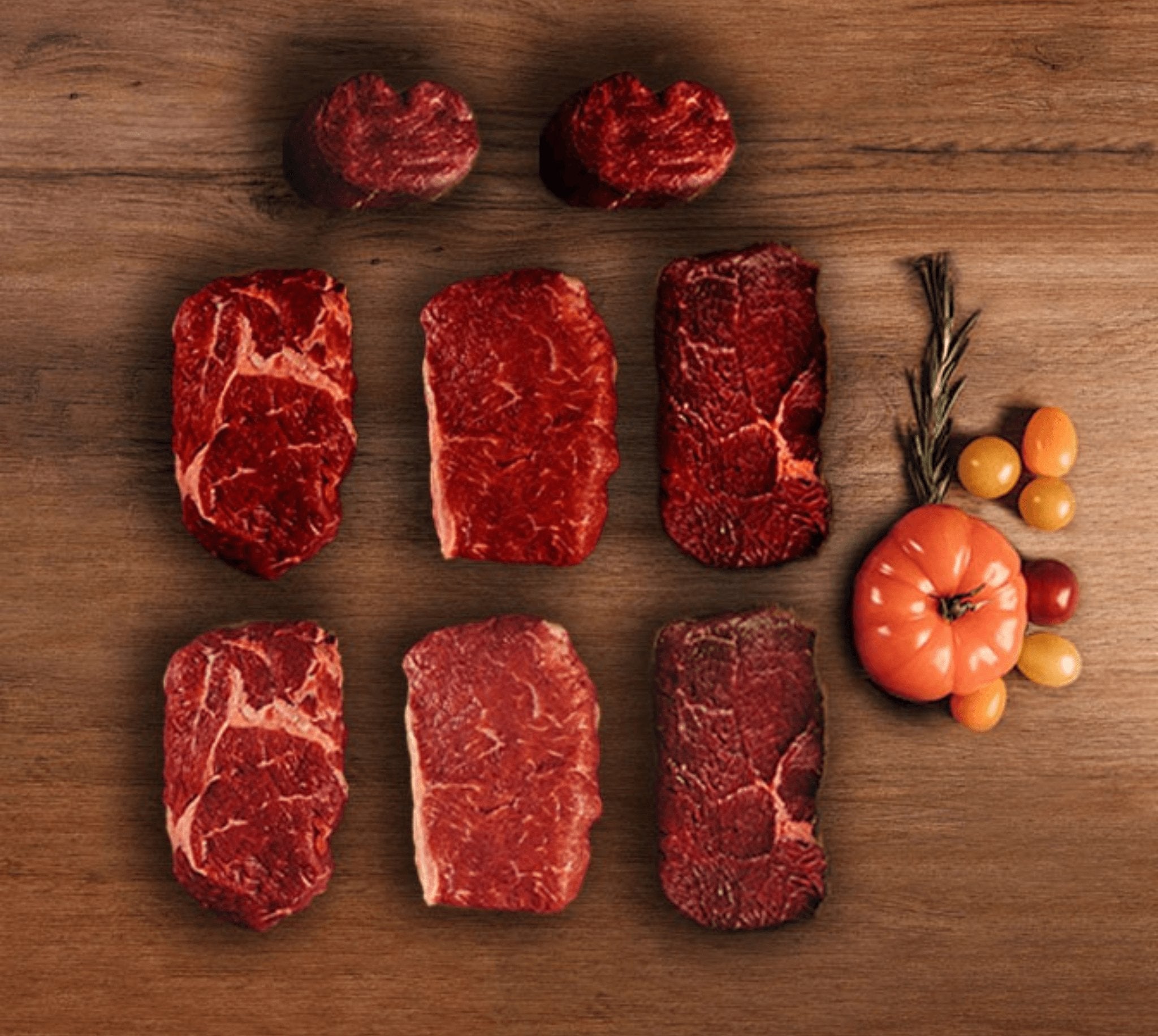 Buffalo red hot sale meat